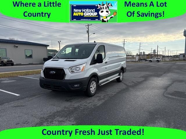 used 2021 Ford Transit-250 car, priced at $32,896