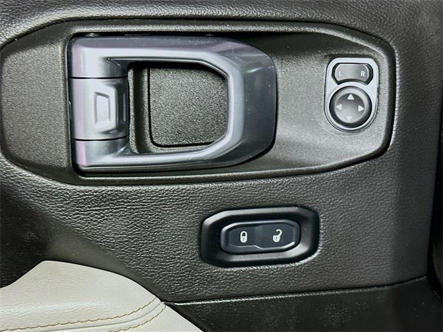 used 2022 Jeep Gladiator car, priced at $37,496