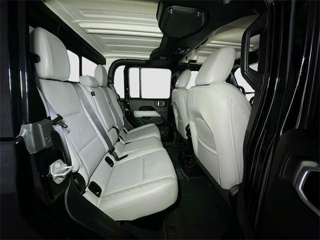 used 2022 Jeep Gladiator car, priced at $37,496