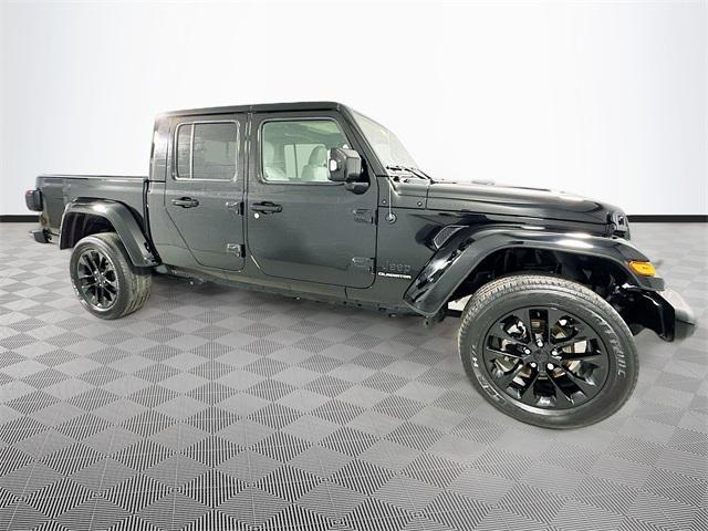 used 2022 Jeep Gladiator car, priced at $37,496