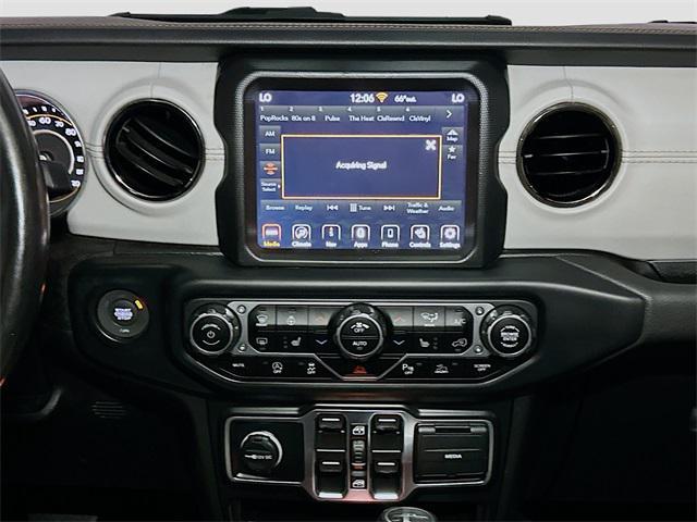 used 2022 Jeep Gladiator car, priced at $37,496