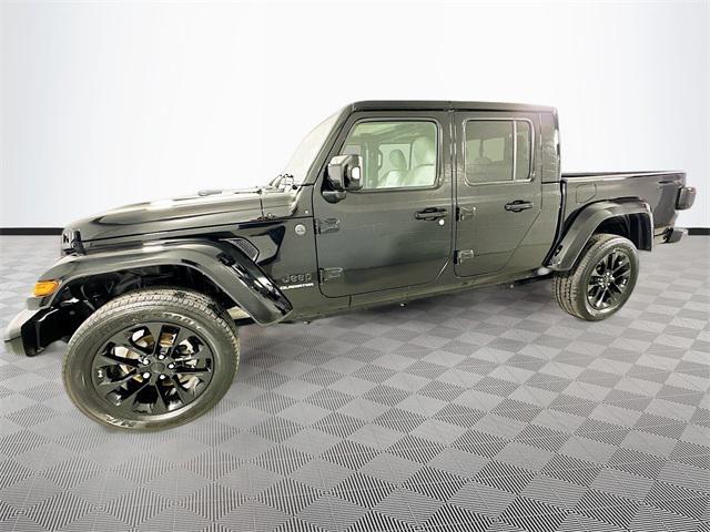 used 2022 Jeep Gladiator car, priced at $37,496