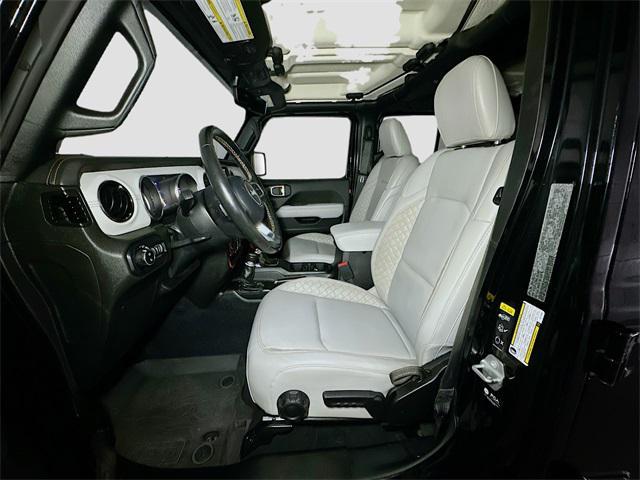 used 2022 Jeep Gladiator car, priced at $37,496