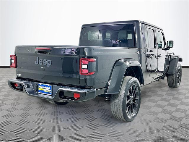 used 2022 Jeep Gladiator car, priced at $37,496