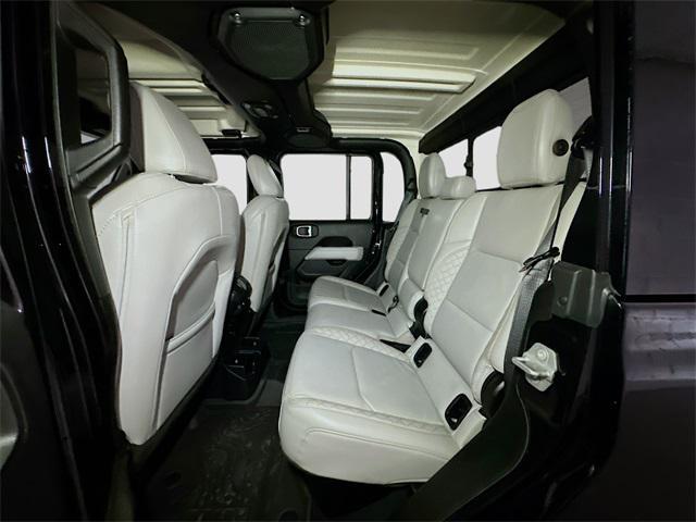 used 2022 Jeep Gladiator car, priced at $37,496