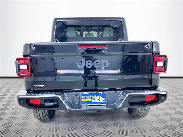 used 2022 Jeep Gladiator car, priced at $37,496