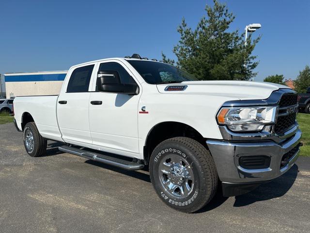 new 2024 Ram 3500 car, priced at $68,995