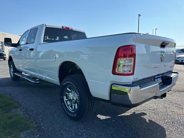 new 2024 Ram 3500 car, priced at $68,995