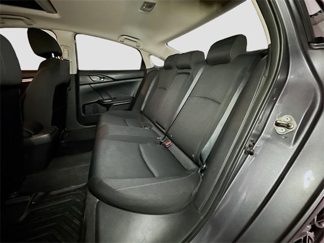 used 2017 Honda Civic car, priced at $19,519