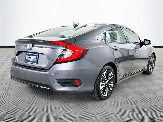 used 2017 Honda Civic car, priced at $19,519