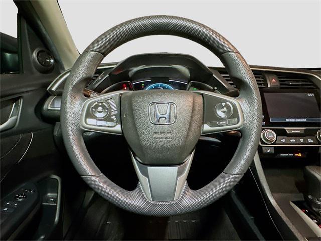 used 2017 Honda Civic car, priced at $19,519