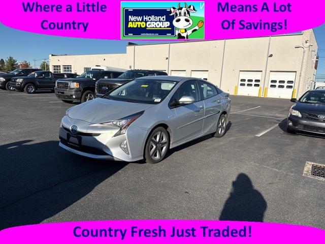 used 2016 Toyota Prius car, priced at $16,988
