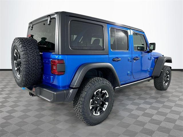 new 2024 Jeep Wrangler 4xe car, priced at $56,498