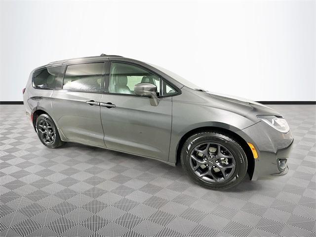 used 2019 Chrysler Pacifica car, priced at $23,811