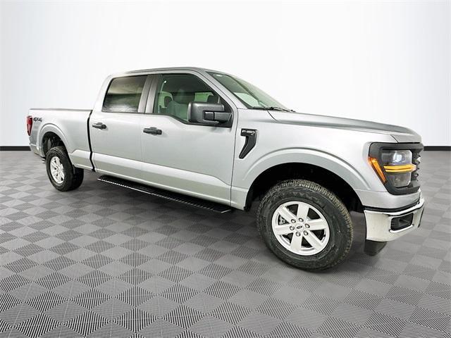 new 2025 Ford F-150 car, priced at $52,616