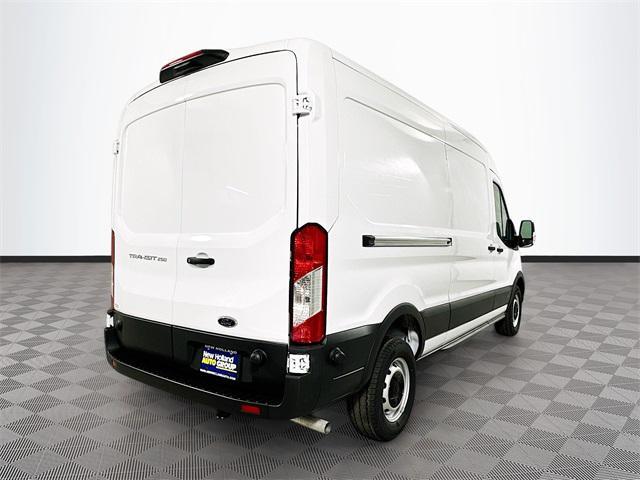 new 2025 Ford Transit-250 car, priced at $49,658
