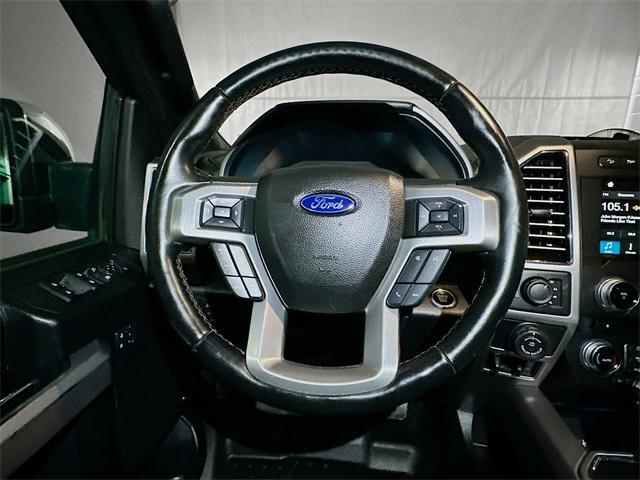 used 2018 Ford F-150 car, priced at $27,953