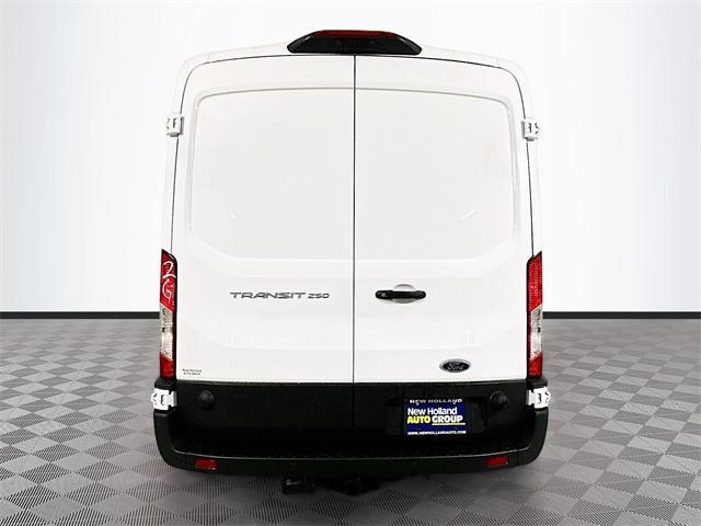 new 2024 Ford Transit-250 car, priced at $52,655