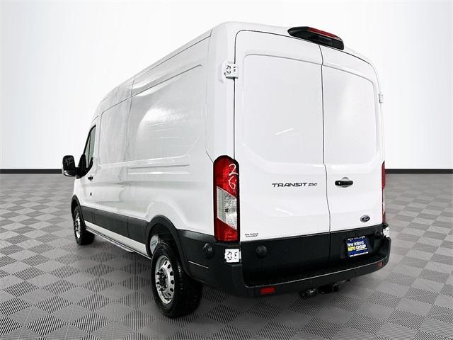 new 2024 Ford Transit-250 car, priced at $52,655