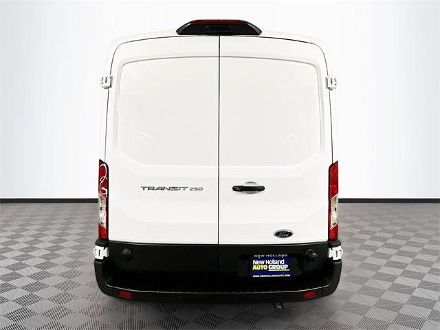 new 2024 Ford Transit-250 car, priced at $50,980