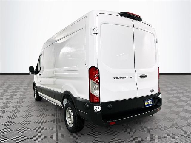 new 2024 Ford Transit-250 car, priced at $50,480