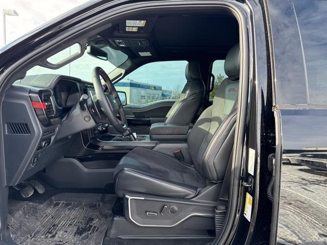 used 2024 Ford F-150 car, priced at $123,870