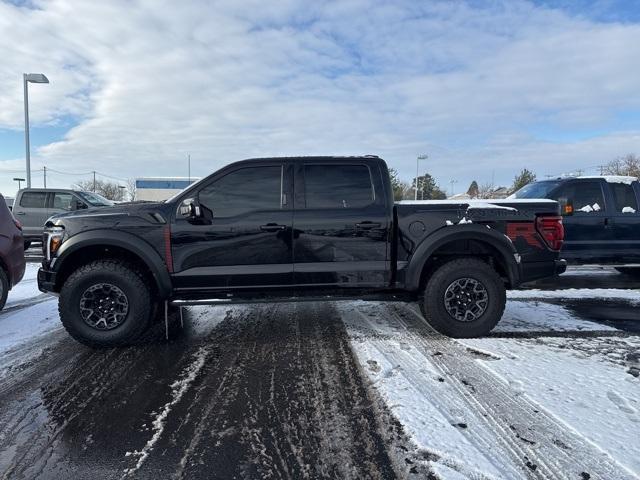 used 2024 Ford F-150 car, priced at $123,870