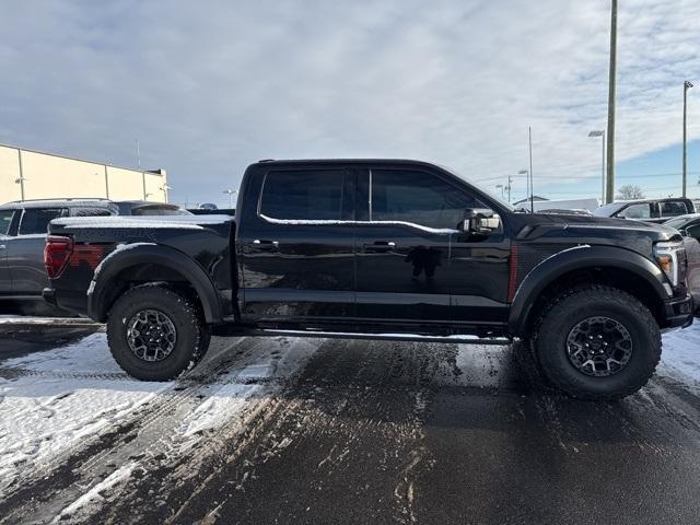 used 2024 Ford F-150 car, priced at $123,870