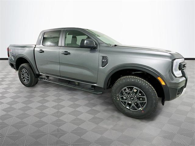 new 2025 Ford Ranger car, priced at $41,586