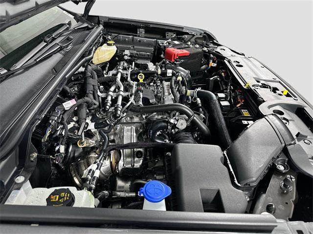 new 2025 Ford Ranger car, priced at $41,586