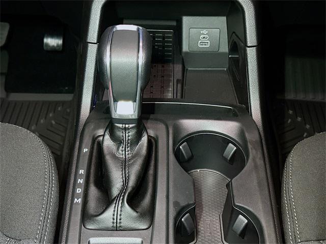 new 2025 Ford Ranger car, priced at $41,586