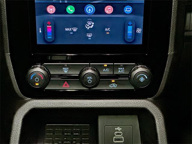 new 2025 Ford Ranger car, priced at $41,586