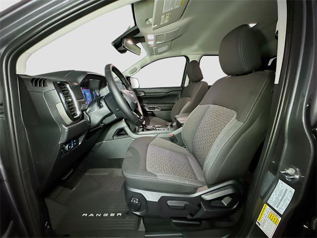new 2025 Ford Ranger car, priced at $41,586