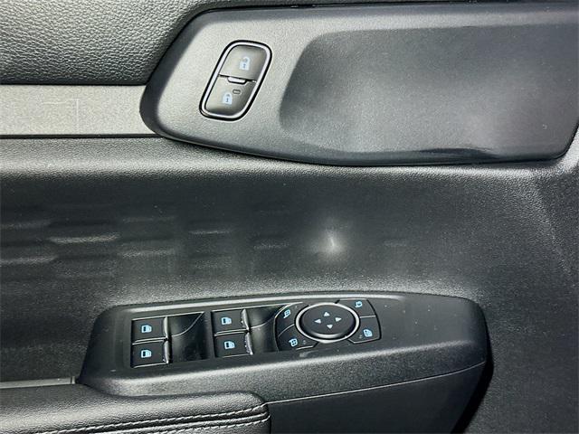 new 2025 Ford Ranger car, priced at $41,586