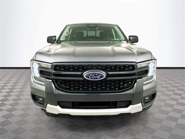 new 2025 Ford Ranger car, priced at $41,586