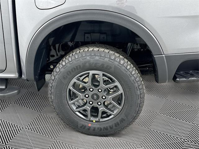 new 2025 Ford Ranger car, priced at $41,586