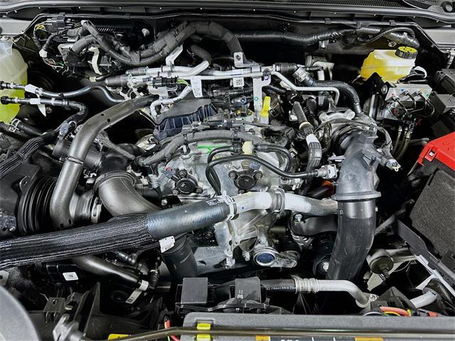 new 2025 Ford Ranger car, priced at $41,586