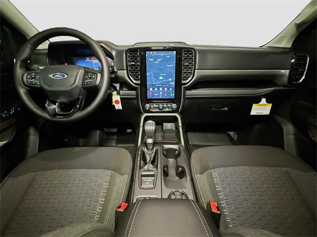 new 2025 Ford Ranger car, priced at $41,586