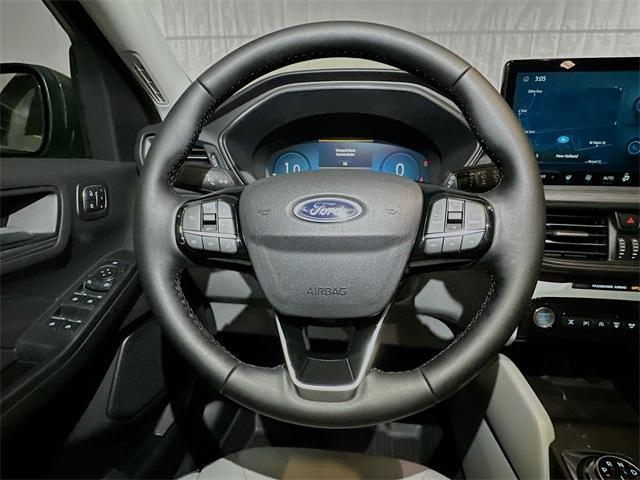 new 2025 Ford Escape car, priced at $39,168