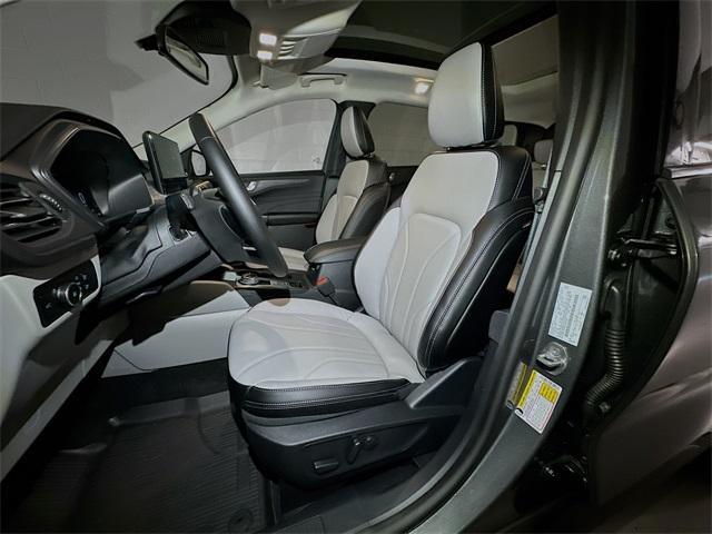 new 2025 Ford Escape car, priced at $39,168