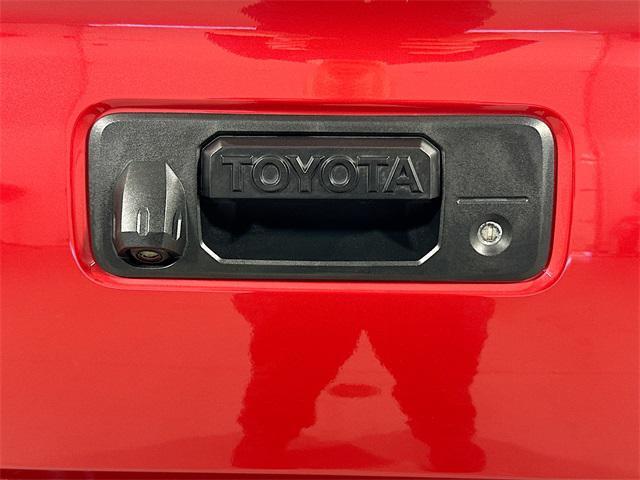 used 2022 Toyota Tacoma car, priced at $39,852