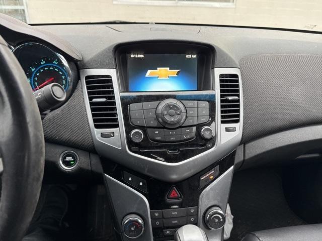 used 2012 Chevrolet Cruze car, priced at $6,979