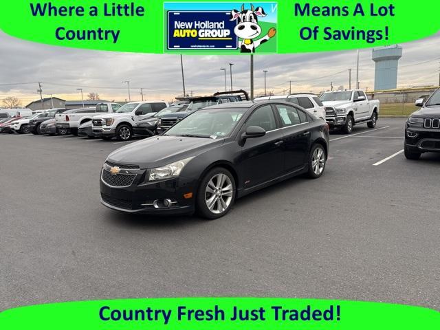 used 2012 Chevrolet Cruze car, priced at $6,979