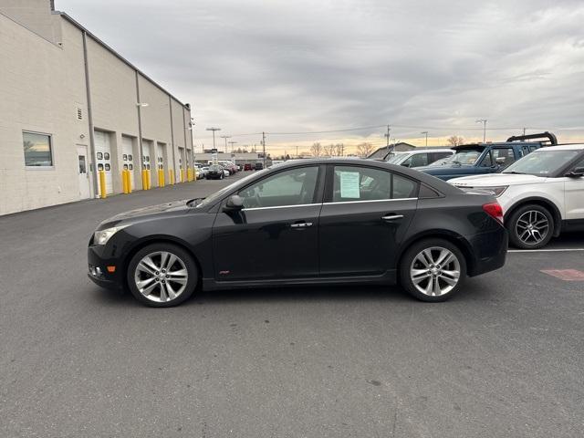 used 2012 Chevrolet Cruze car, priced at $6,979