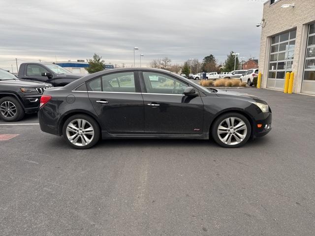 used 2012 Chevrolet Cruze car, priced at $6,979