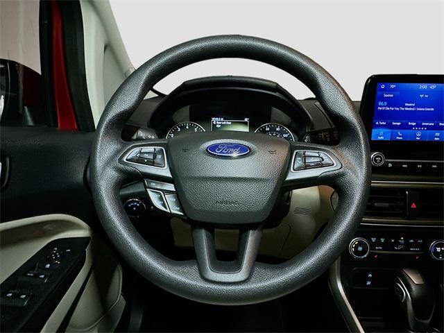used 2022 Ford EcoSport car, priced at $19,963