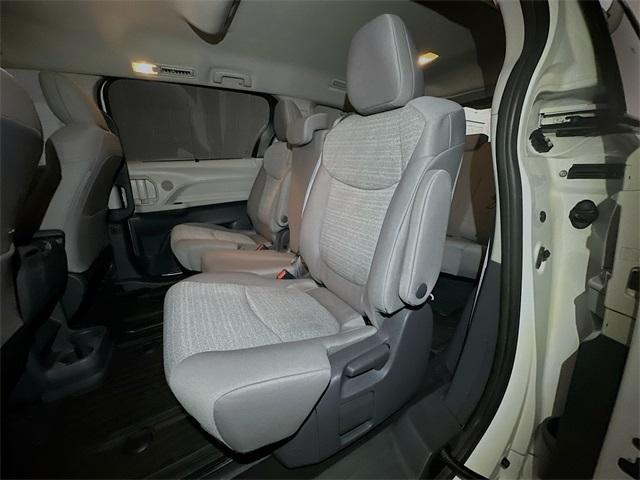 used 2021 Toyota Sienna car, priced at $28,835