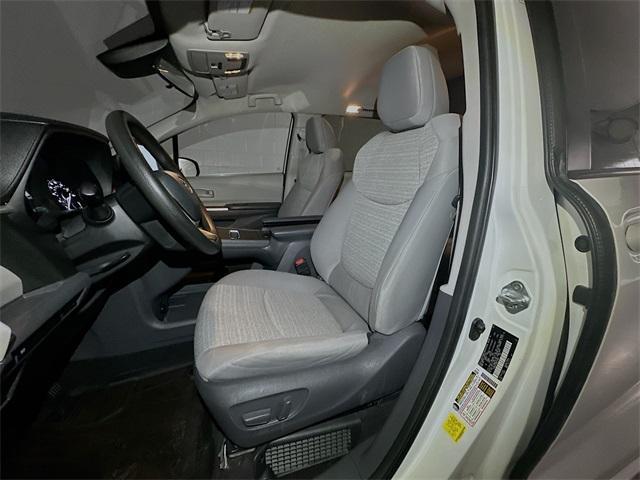 used 2021 Toyota Sienna car, priced at $28,835