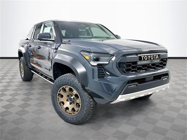 new 2025 Toyota Tacoma Hybrid car, priced at $65,240