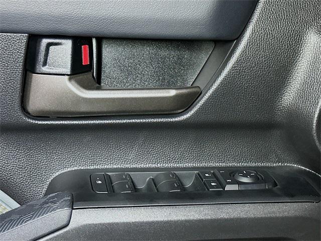 new 2025 Toyota Tacoma Hybrid car, priced at $61,899